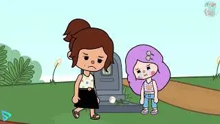 Sibling Fighting In The Elevator Toca Life Animation