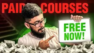 Jaldi Karo! Paid Courses For Free | Free Online Courses 2024