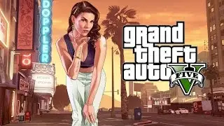 Grand Theft Auto V: «Заборчик и пес по имени Скип»