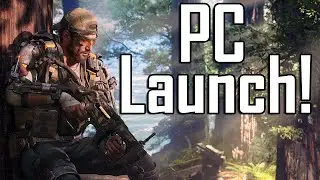 PC Launch Impressions - [Black Ops 3]