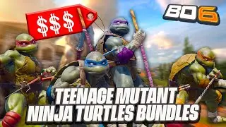 Are The TMNT Bundles Worth You Buying ?