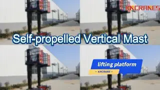 What is the operating procedure of the sleeve mast platform?