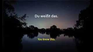 🇩🇪 🇦🇹 🇨🇭 BIG Collection of German Sentences with English Translations and Pronounciation 38 🇩🇪 🇦🇹 🇨🇭