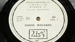 Danse Macabre - Silence