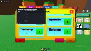 [VERY OP] Roblox Every Second Add 1 Skill Point Script | [NO KEY] Teleports, Mod Staff & More!!