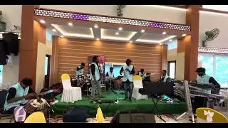 A R Nenjinile Nenjinile  instrumental    nagercoil YR mahal  ALAIKKA MUSIC BAND [8056633387]