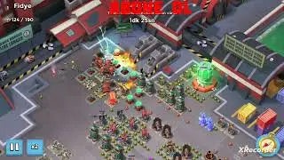 Fidye Üssünü Tekte Alıyorum. @boombeach @ClashRoyale @ClashOfClans @BrawlStars  @supercell