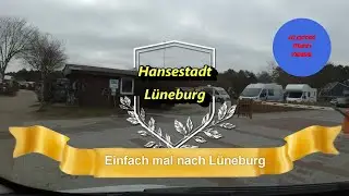 Entdeckungstour durch Lüneburg: Eine Stadt voller Geschichte und Charme - Erlebnisse im Wohnmobil.