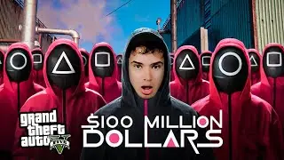 PLAYING SQUID GAMES IN GTA 5 RP!
