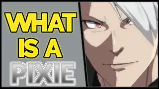 Explaining the Pixie/Glass Canon Archetype