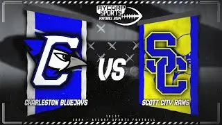Charleston VS Scott City - Football 2024 - Aycorp Sports