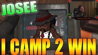 Camping For Killstreaks On Piccadilly| I Camp To Win Modern Warfare