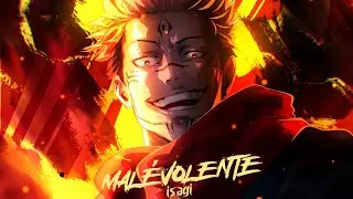 Sukuna (Jujutsu Kaisen) - Malevolente | Isagi