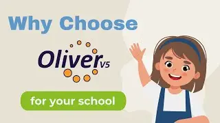 Why Choose Oliver?