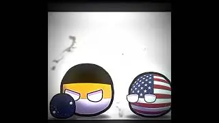 Зря продали Аляску..🤦 #shorts #countryballs #rt2 #history #animation #рисуеммультфильмы2 #аляска