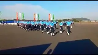 Airmen Belgaum passing Out parad 🇮🇳/Airforce motivational video