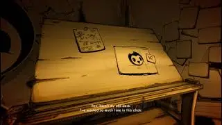 Retro Longplays - 21 - Bendy and the Ink Machine - Chapter 1