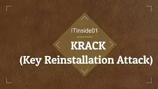 Wi-fi security flaw(KRACK) 'puts devices at risk of hacks'Explain-BY ITinside-India