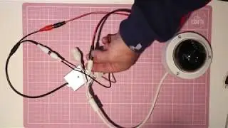 Review of 3 external microphones for Hikvision CCTV cams powered & unpowered tested in wind & calm