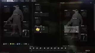 Escape From Tarkov (with someone else's loot ;P)