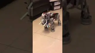 EV3 elephant