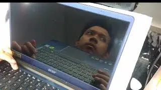 UPGRADE SSD DAN RAM ACER SF314 54G