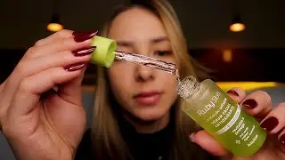 ASMR - TE PREPARANDO PARA DORMIR NO FRIOZINHO ❄️