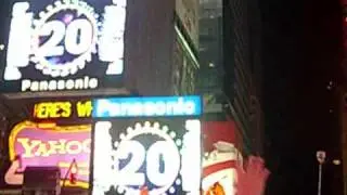 times square 2008