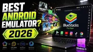 How to Download & Install BlueStacks on Windows 11 (2026 Guide)