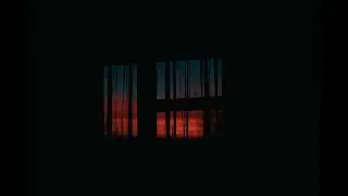 Fall Asleep To White Noise - Window Box Fan, Crickets, Gentle Rain ASMR Soundscape