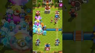 Clashroyale pro gameplay💥🧨@ClashRoyale@ClashOfClans@luanclashwar@LucasClashON#shorts#gaming