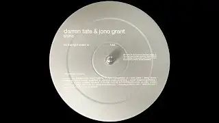 Darren Tate & Jono Grant - Let The Light Shine In (2002)