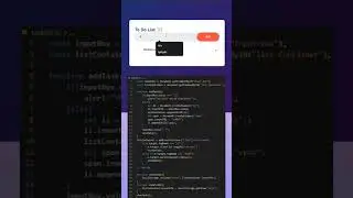 To do list using HTML CSS and JavaScript #ibrahimcodes#mycodes#to do list