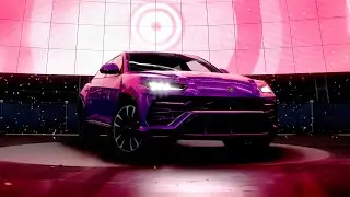 Lamborghini 60th Digital Parade