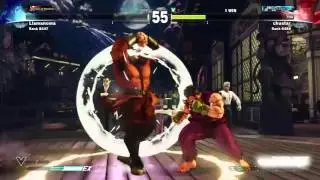 Ragequitters in SFV (vol. 1)