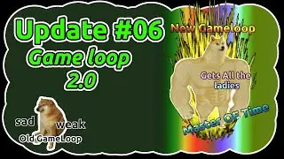GAME LOOP 2.0 - Episode #06 - Platformer Tutorial Java