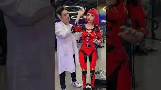 Mulher Robô 