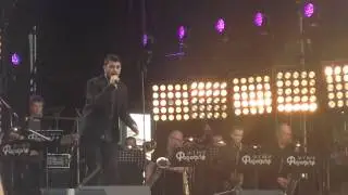 Анри Гогниашвили "You can leave your hat on" (Голос)