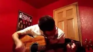 Diary of Jane-Breaking Benjamin(acoustic cover)