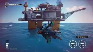 Just Cause 3 без коменнтареев