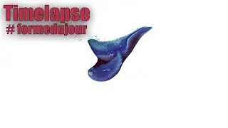 Timelapse : La baleine