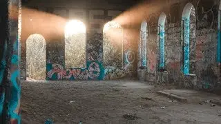 Black Pro Mist 1/4 (GH5 + Ronin S)