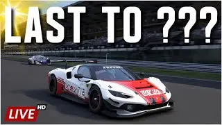 #004 - Last To Somewhere Series Assetto Corsa Competizione