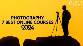 7 Best Photography Courses Online  in 2024 🎓