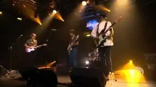 Warpaint - Set your arms down (Spinner interface)