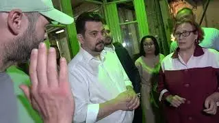 Проверка готовности трех котельных в Тучково к осенне-зимнему сезону