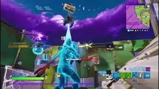 Jugué la COPA DE BUGHA SIN CONSTRUCCIÓN TURBO y esto FUÉ LO QUE PASÓ | Fortnite