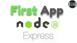 Node js Express First App | Session 1 | Web Development | Node js Tutorial | Coding With Karthik