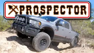 The AEV Ram Prospector Is By Far The Ultimate HD XXL Off-Road Truck - Dude I Love My Ride!