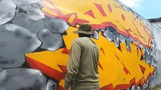 ZOON SNK - Graffiti Freestyle